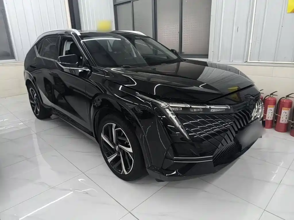 GAC Motor Shadow Cool — миниатюра 4