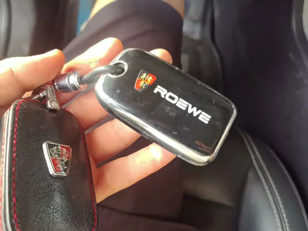 Roewe RX5 — миниатюра 9