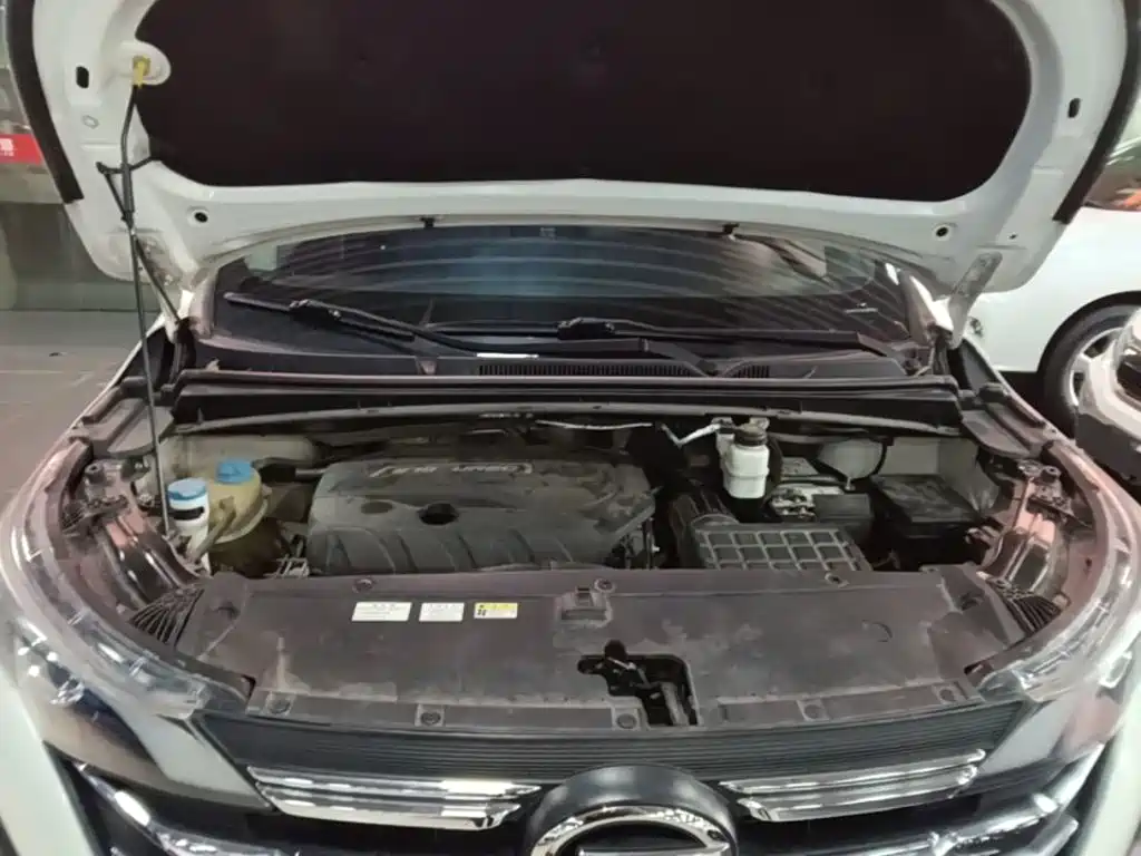 GAC Motor Trumpchi M6 — миниатюра 20