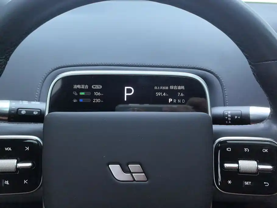 Li Auto Li L9 — миниатюра 14