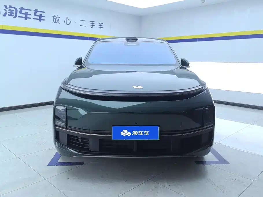 Li Auto Li L9 — миниатюра 2