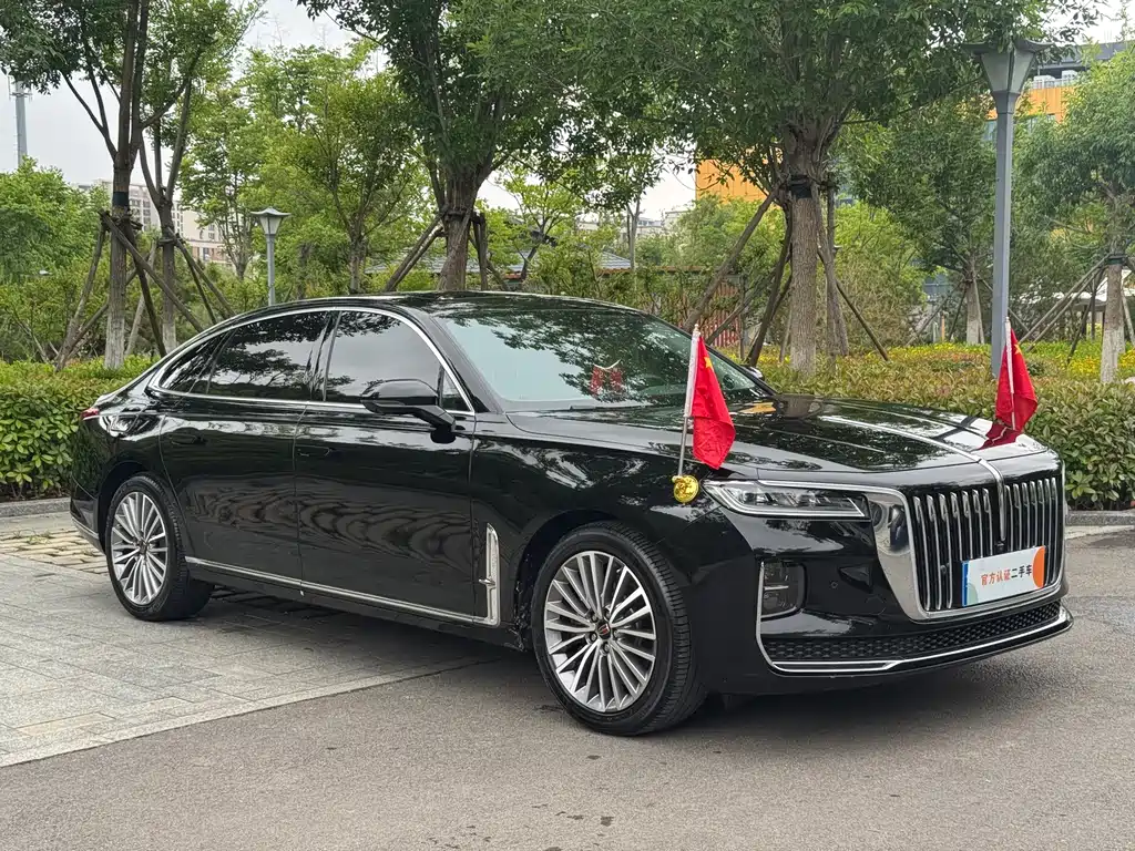 Hongqi H9 2020 2.0T