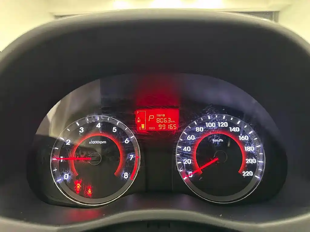 Hyundai Ruiyi — миниатюра 6
