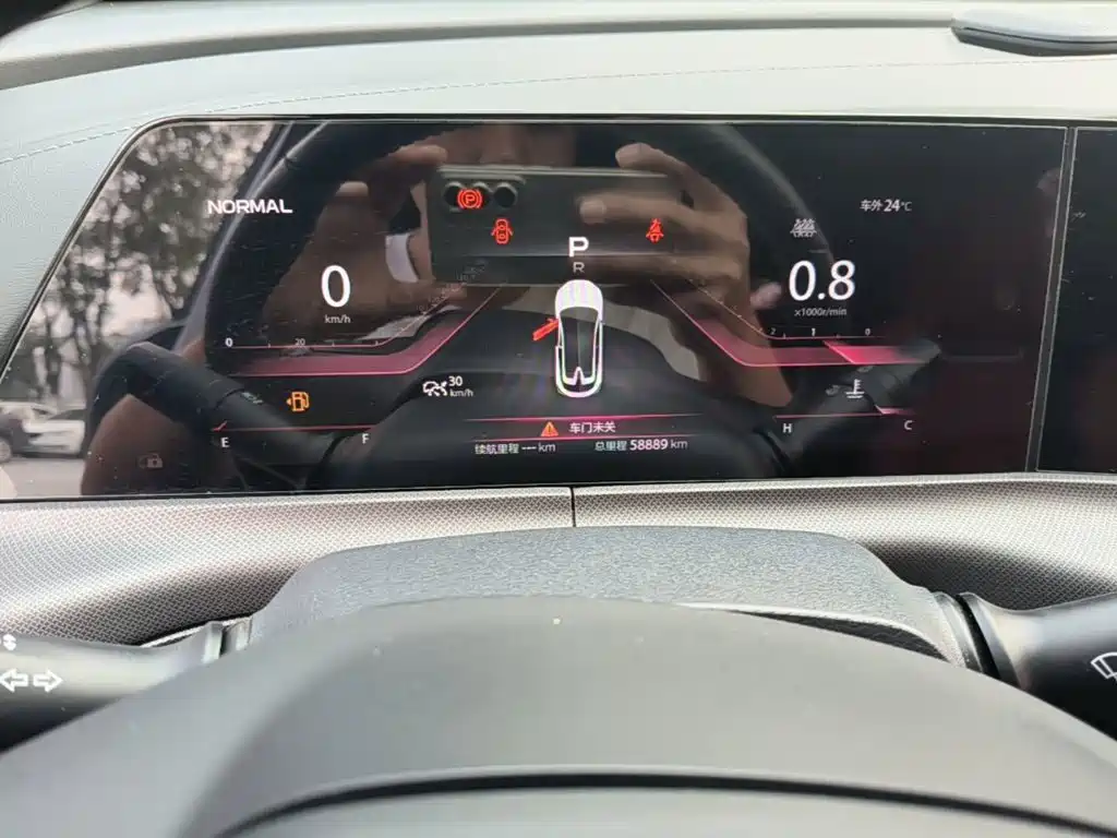 Changan UNI-T — миниатюра 12