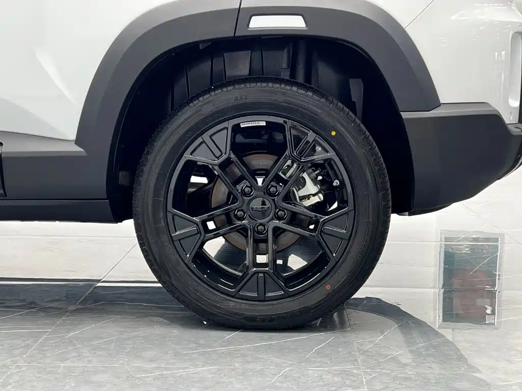 Geely Cowboy — миниатюра 25
