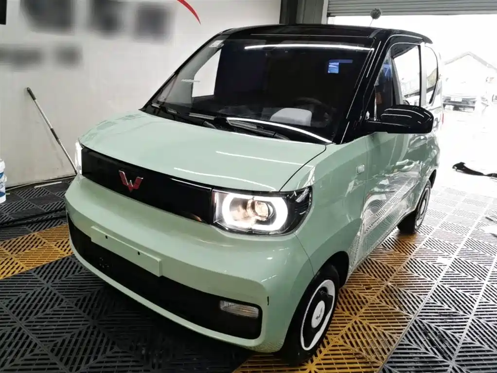 Wuling MINIEV 2021