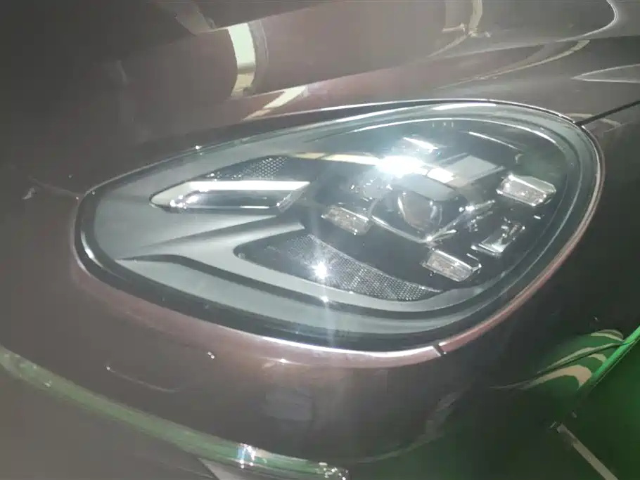 Porsche Cayenne 2015 Cayenne 3.0T