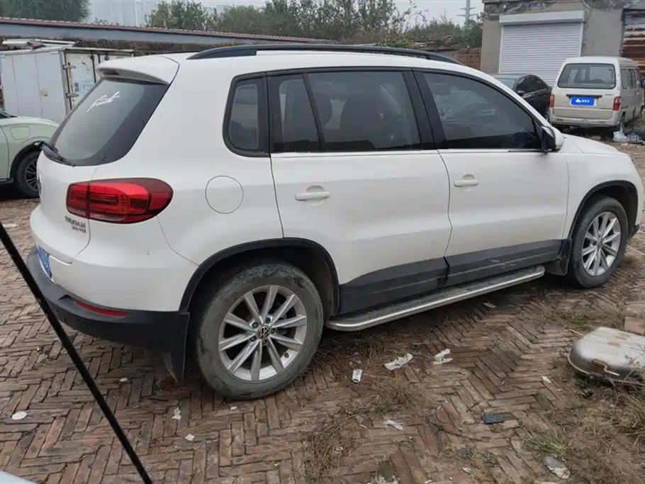 Volkswagen Tiguan 2016 280TSI AT