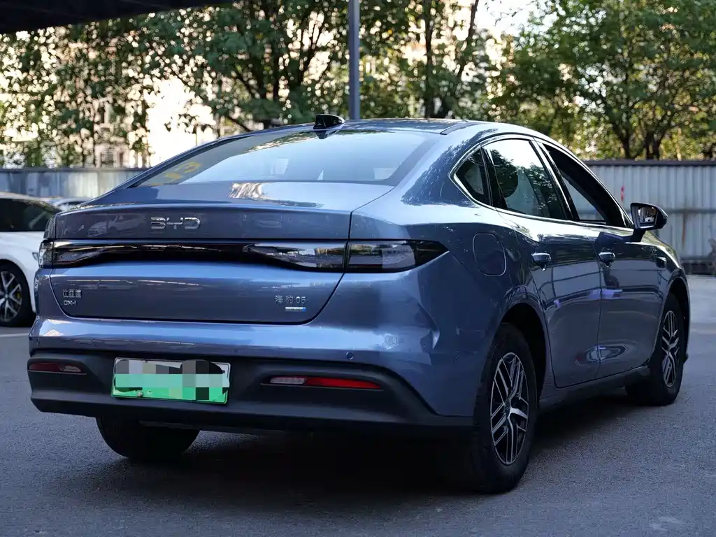 BYD Seal 05 DM-i — миниатюра 11