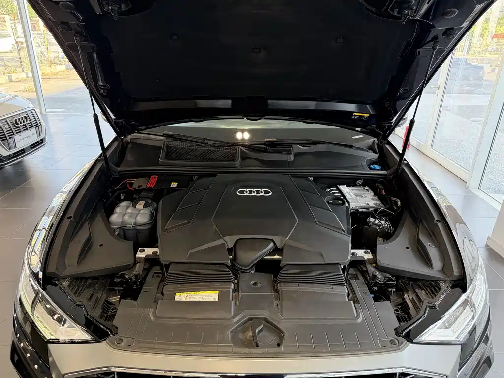 Audi Q8 — миниатюра 9