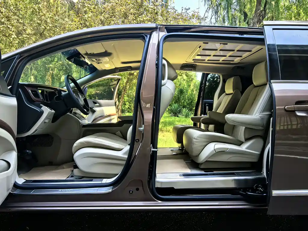 Buick GL8 — миниатюра 9