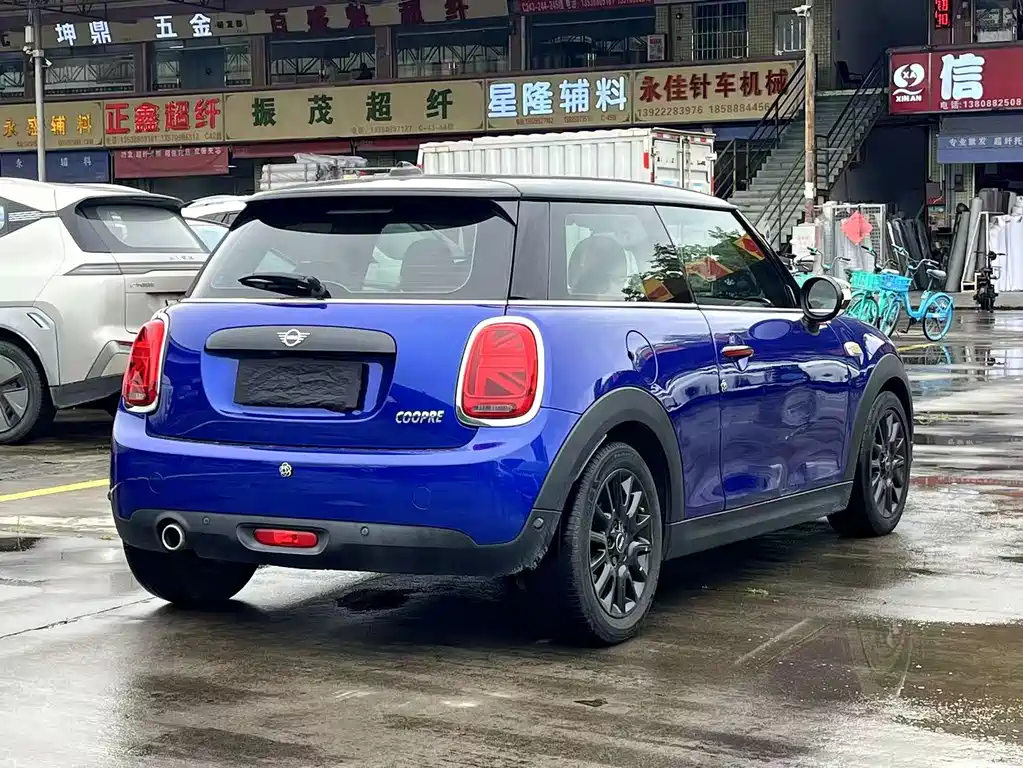 MINI Mini — миниатюра 4
