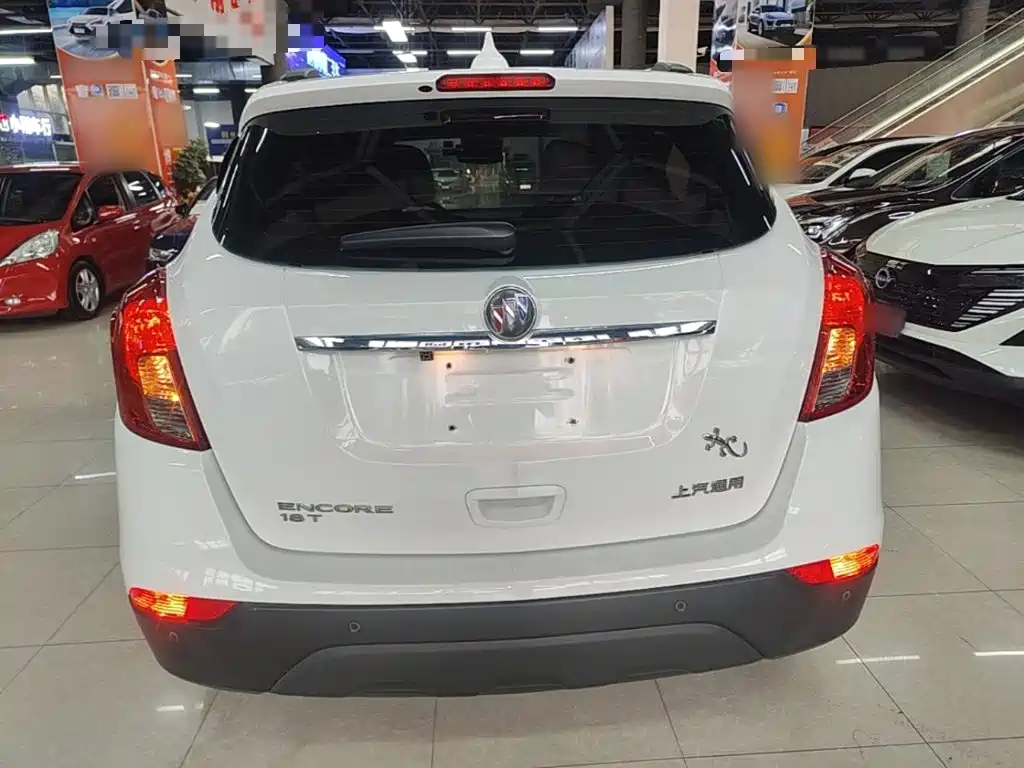 Buick Encore — миниатюра 6