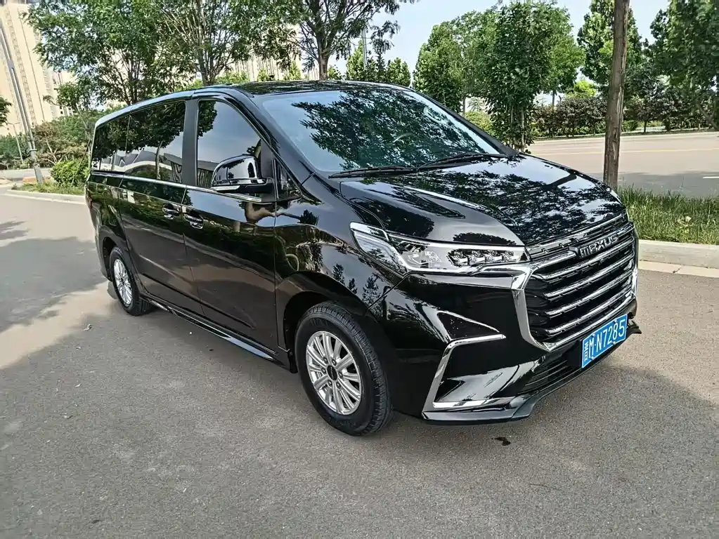 MAXUS G20 — миниатюра 3