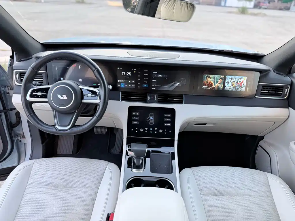 Li Auto Li ONE — миниатюра 10