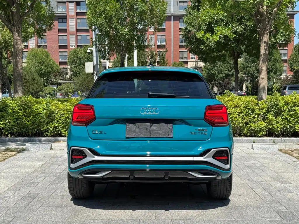 Audi Q2L — миниатюра 7