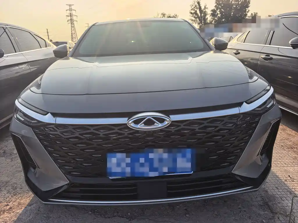 Chery Arrizo 8 — миниатюра 2