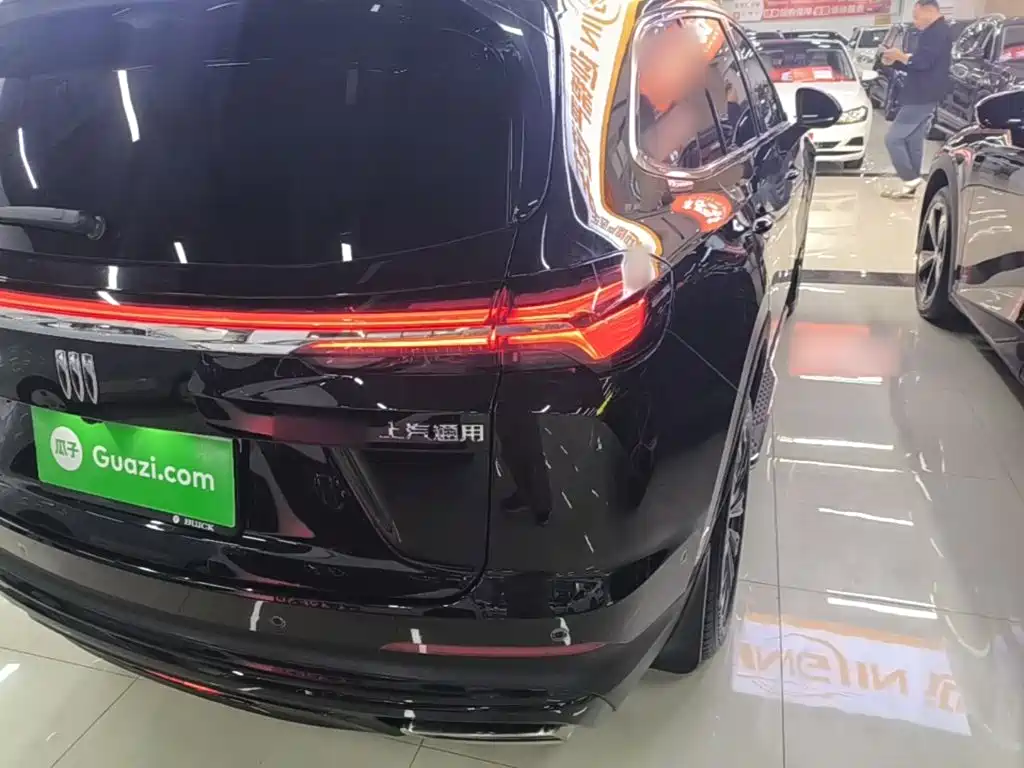 Buick Envision Plus — миниатюра 8