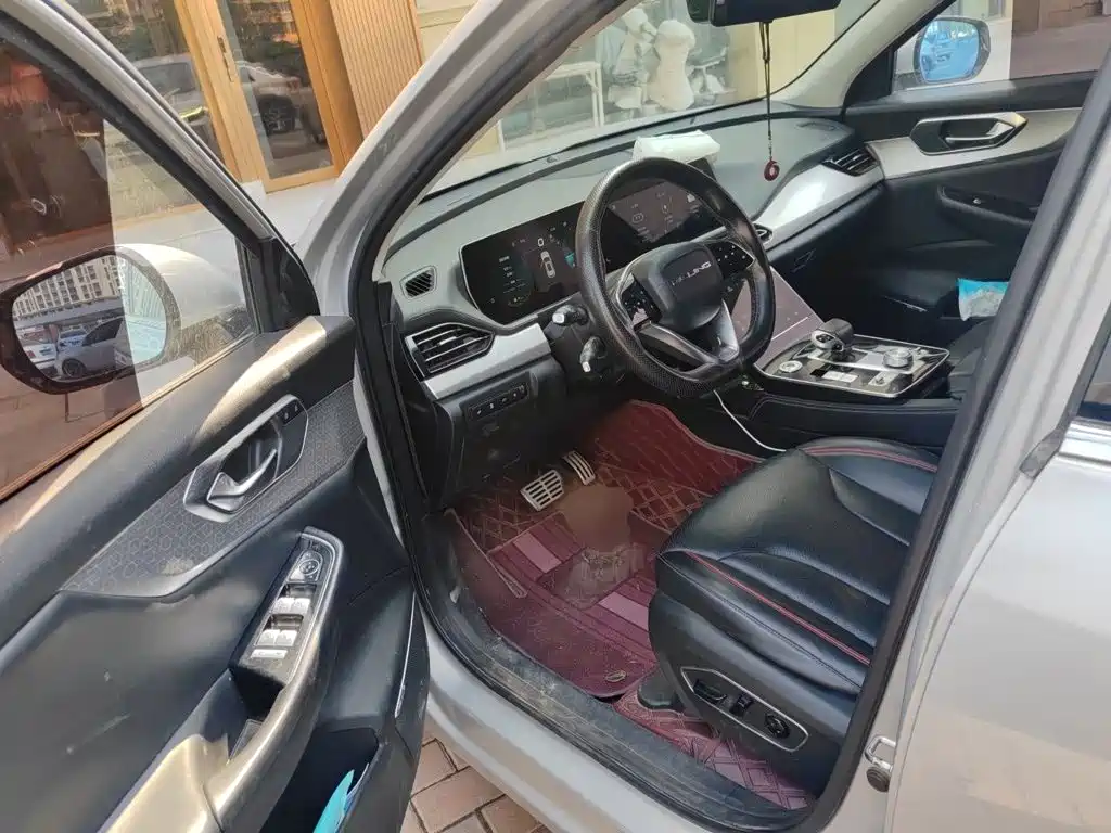 BAIC X7 — миниатюра 12