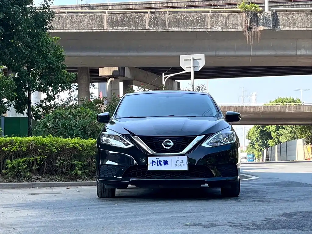 Nissan Sylphy — миниатюра 2