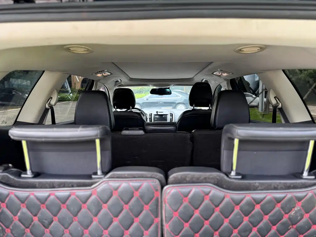 Ford Edge 2015 2.0T GTDi