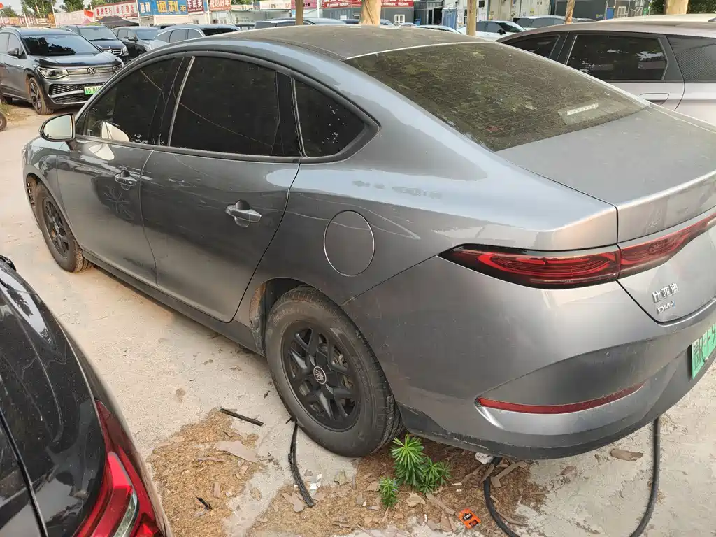 BYD Qin Plus PLUS 2025 DM-i Smart Drive 55KM Lead