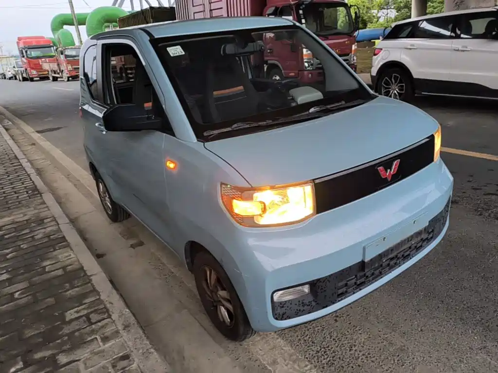 Wuling MINIEV — миниатюра 4