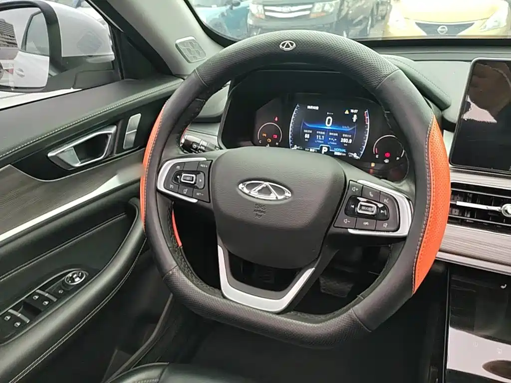 Chery Tiggo 8 — миниатюра 11