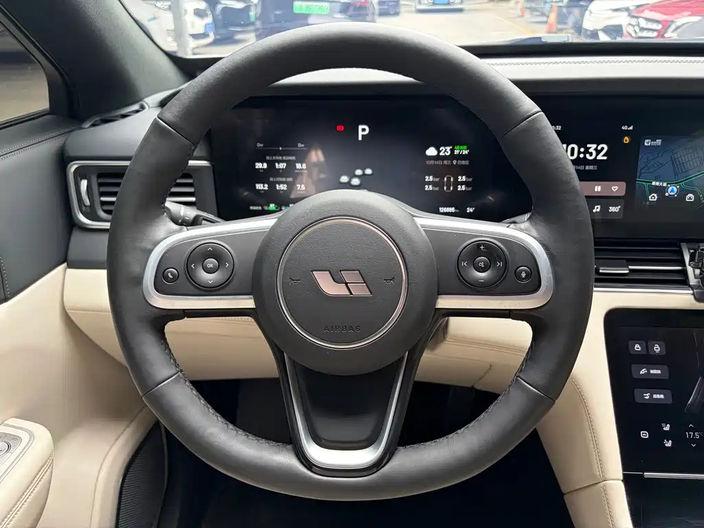 Li Auto Li ONE — миниатюра 6