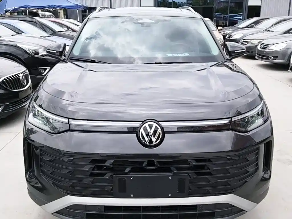Volkswagen Tayron 2025 L 330TSI Elite