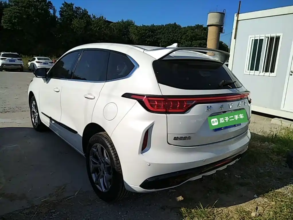 Haval Chitu — миниатюра 5
