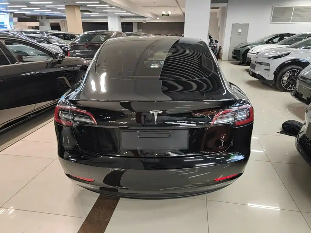Tesla Model 3 — миниатюра 6