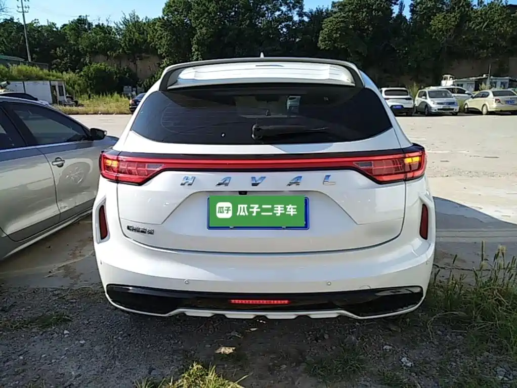 Haval Chitu — миниатюра 6