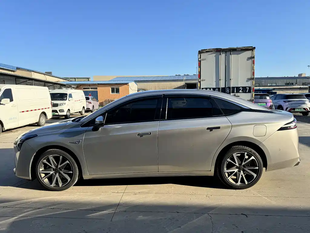 Aion S Plus 2022 80