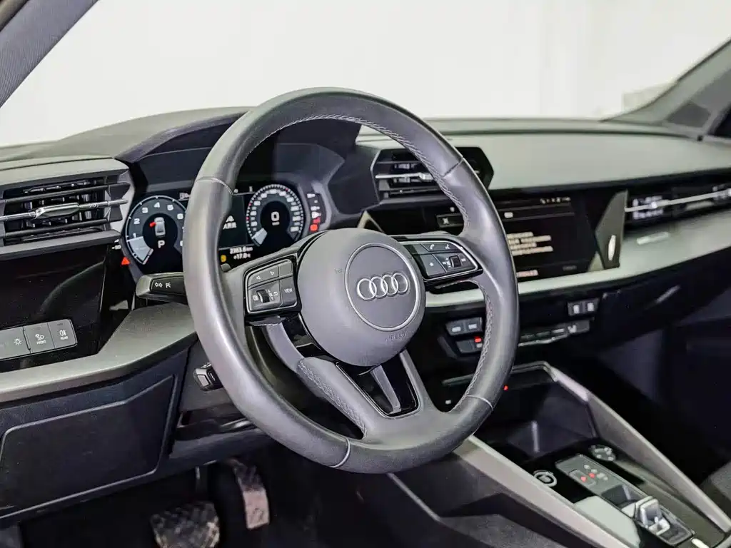 Audi A3 — миниатюра 8