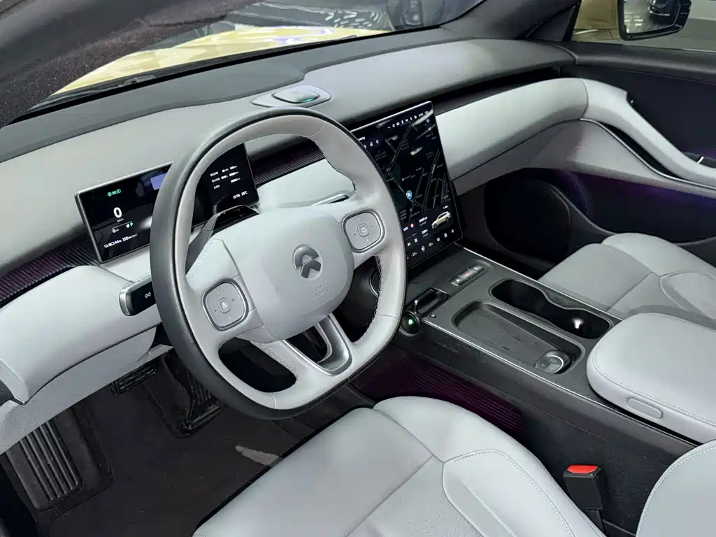 NIO ET5T — миниатюра 17