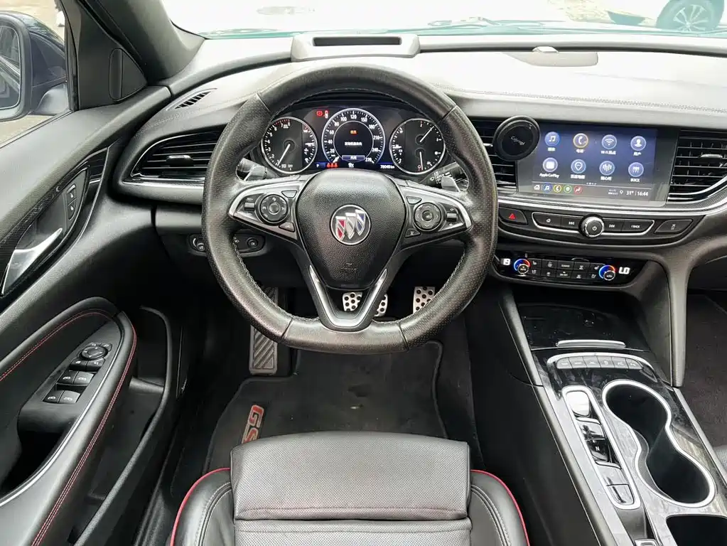 Buick Regal — миниатюра 14