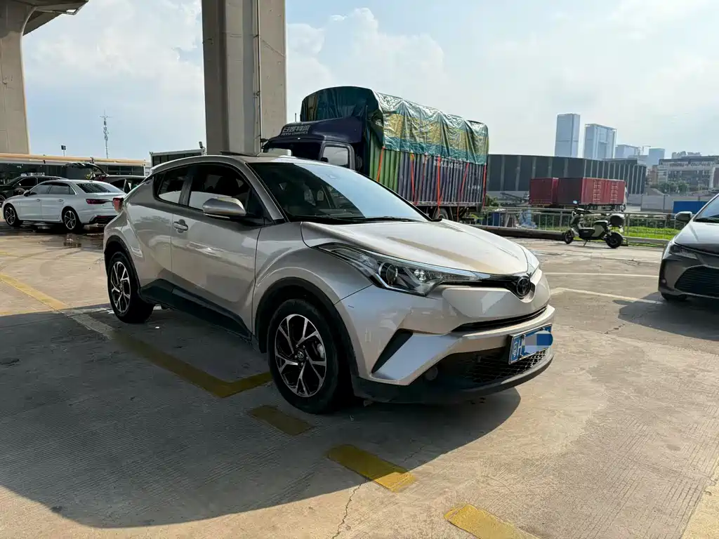 Toyota C-HR 2021 2.0L Elite