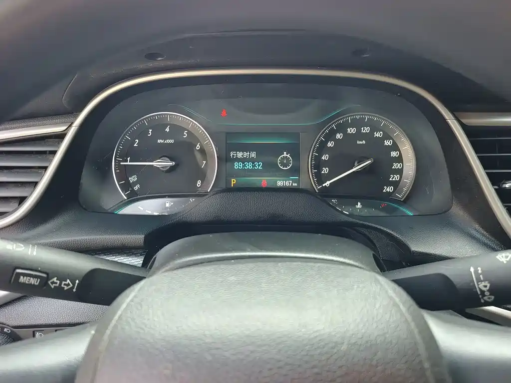 Buick Excelle — миниатюра 11