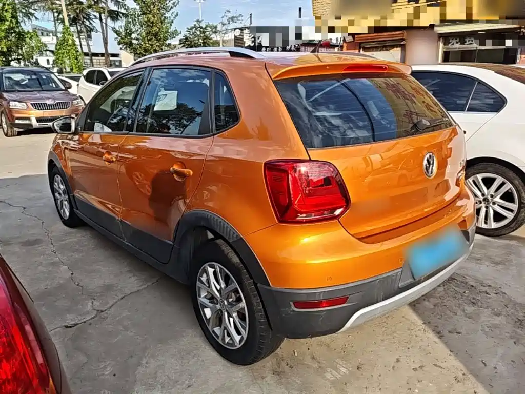 Volkswagen Polo — миниатюра 5
