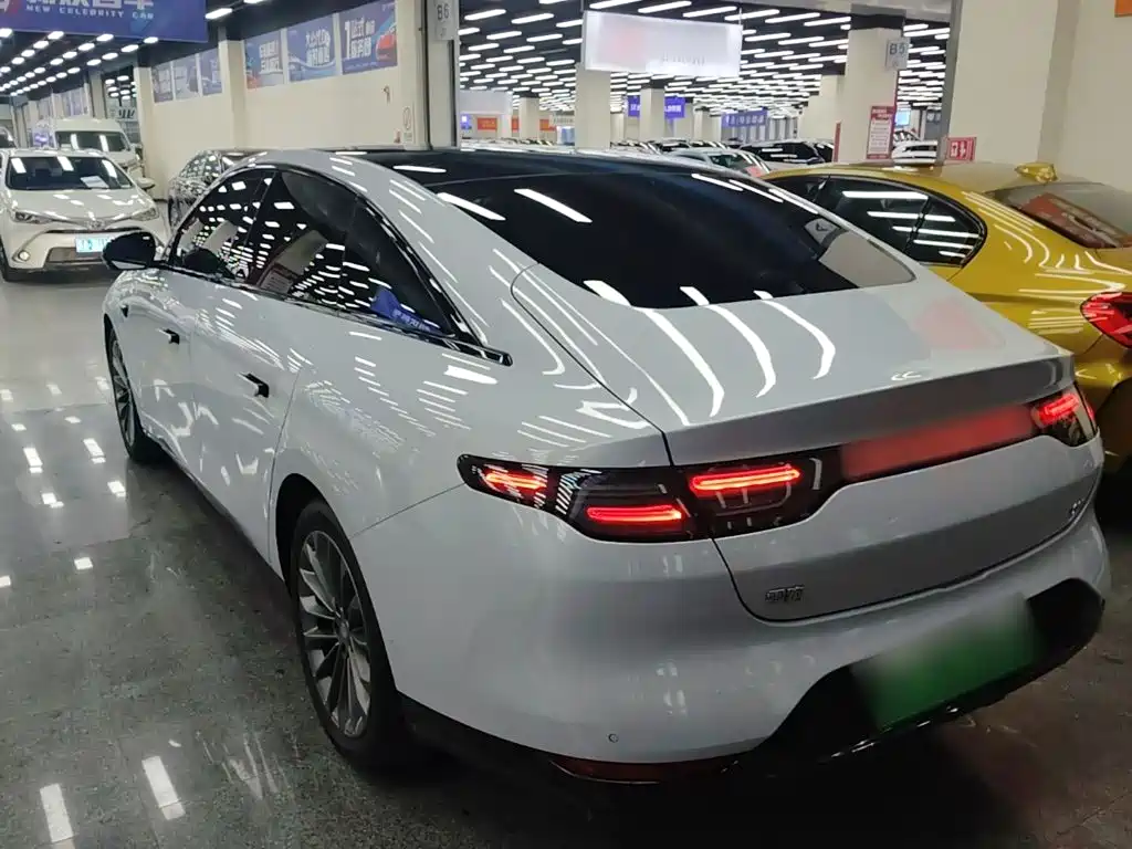 Leapmotor Leapmotor C01 — миниатюра 5