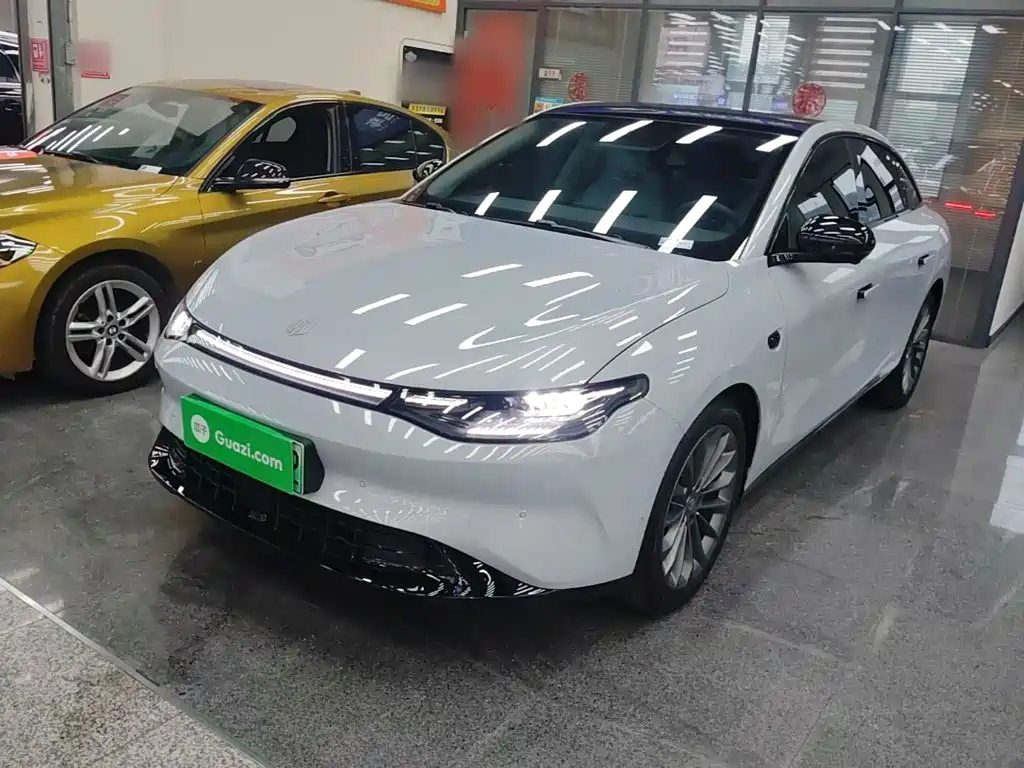 Leapmotor Leapmotor C01 — миниатюра 2