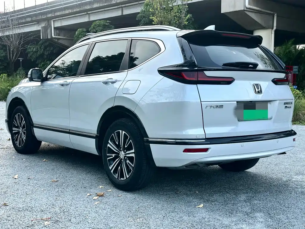 Honda Breeze PHEV — миниатюра 6