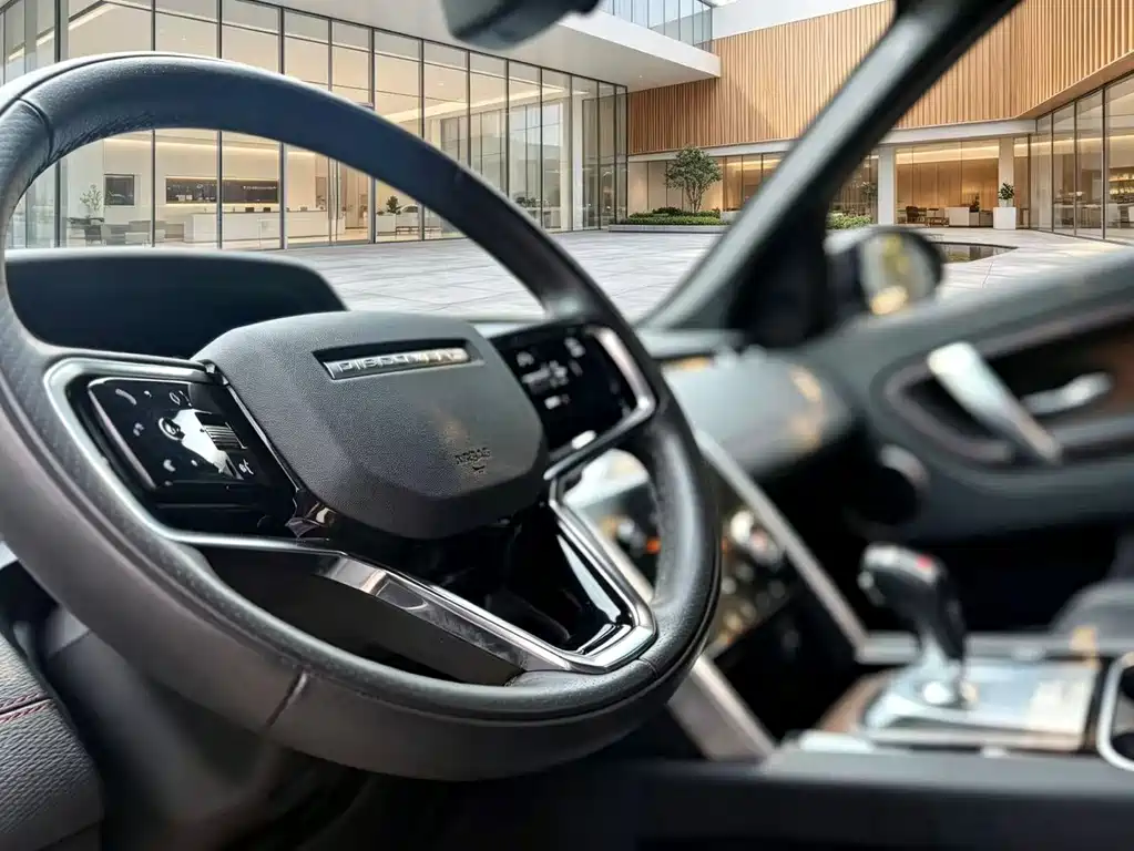 Land Rover Discovery Sport — миниатюра 5