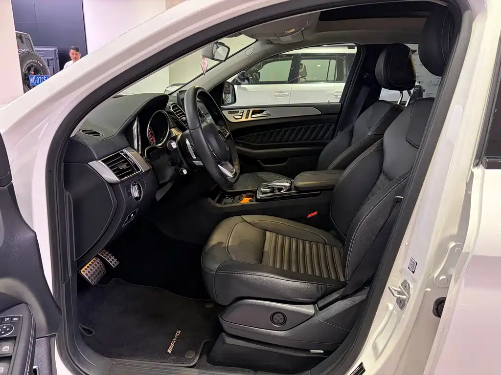Mercedes-Benz GLE Coupe — миниатюра 6