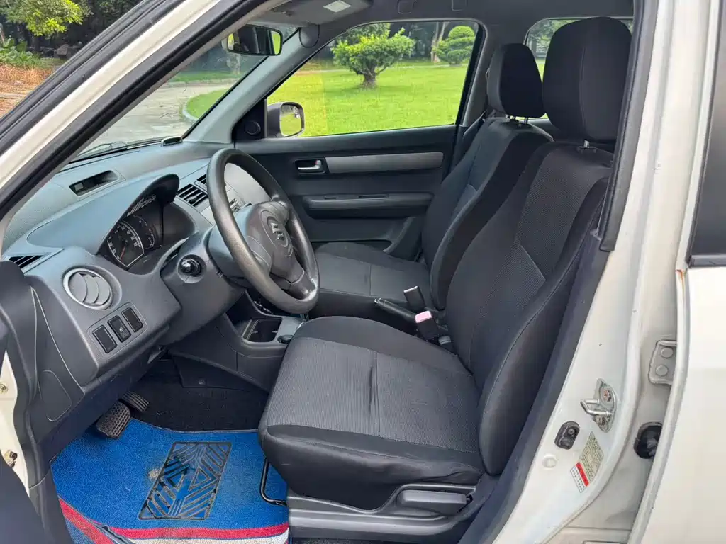 Suzuki Swift — миниатюра 8