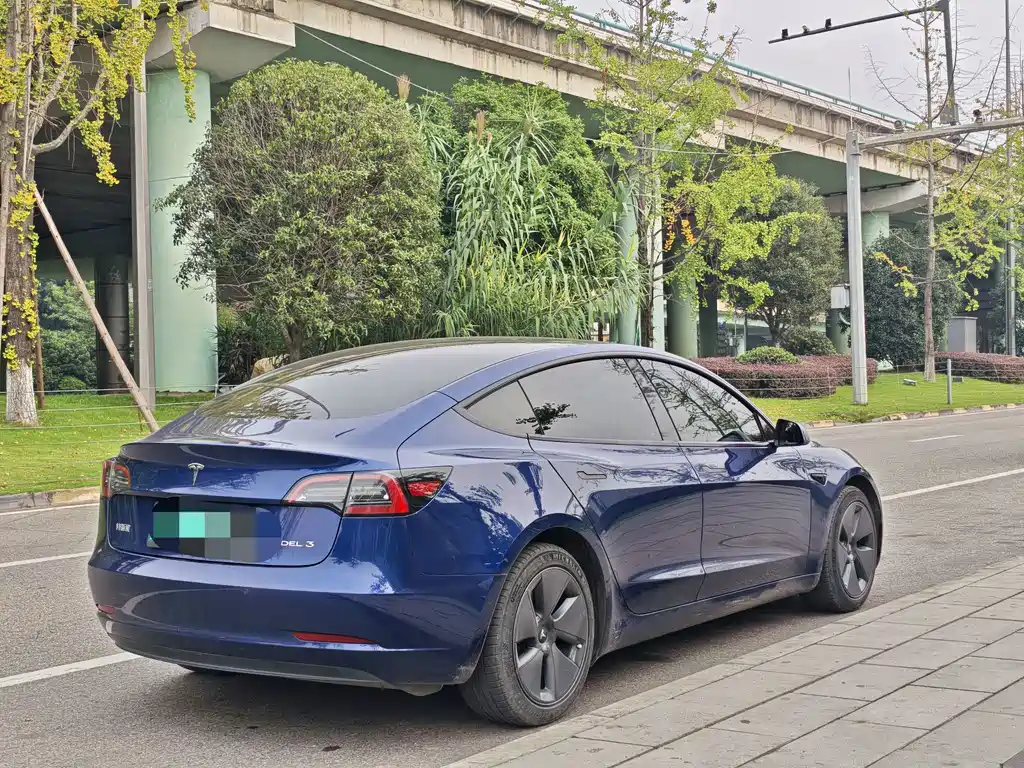 Tesla Model 3 — миниатюра 7