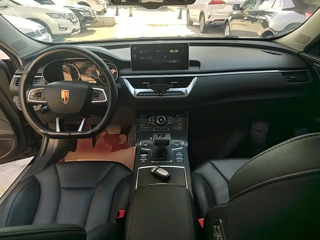 Hongqi H5 2020 1.8T AT