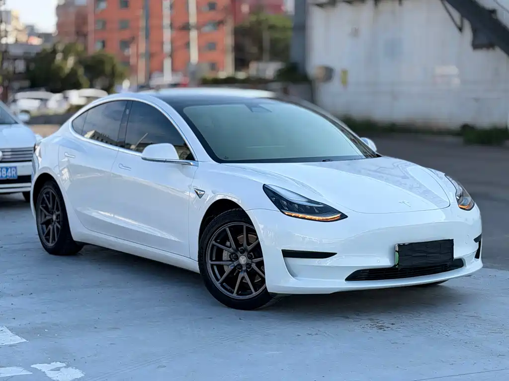 Tesla Model 3 — миниатюра 2