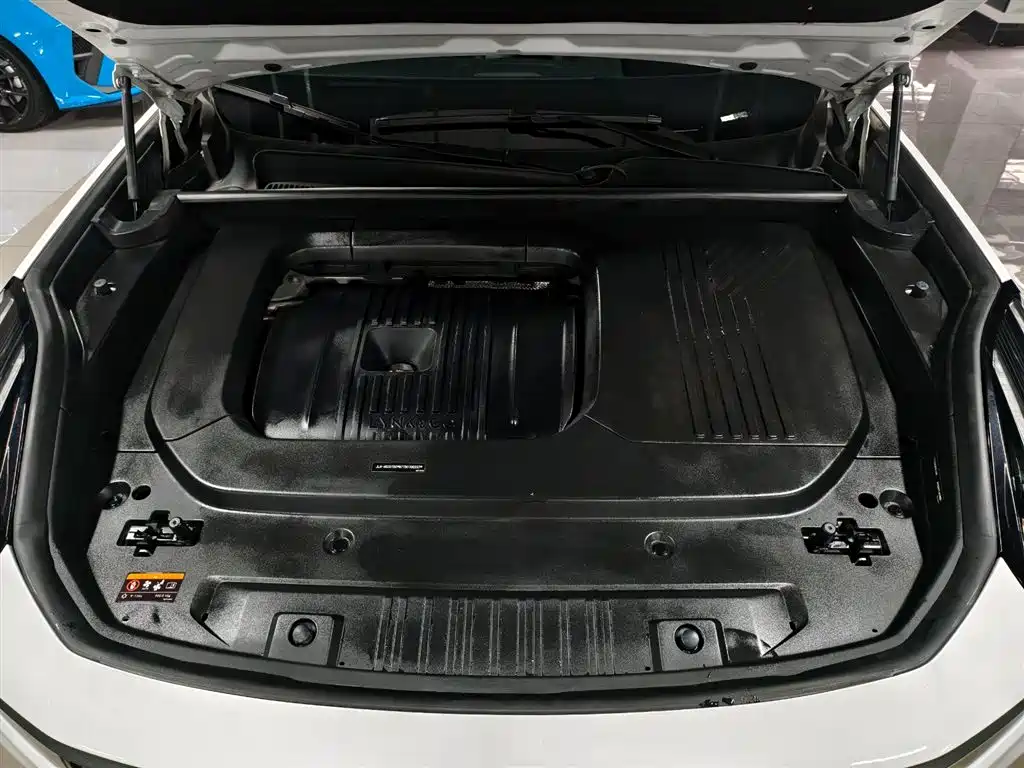 Lynk & Co 09 EM-P 2021 2.0T PHEV Halo мест